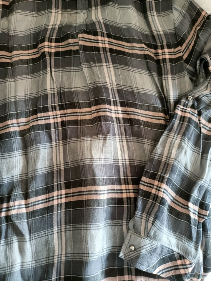 Kadın Uzun Kollu Gömlek - Görsel 4