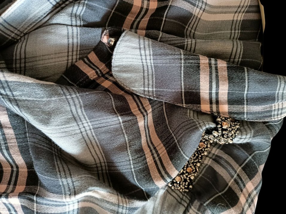 Kadın Uzun Kollu Gömlek - Görsel 3