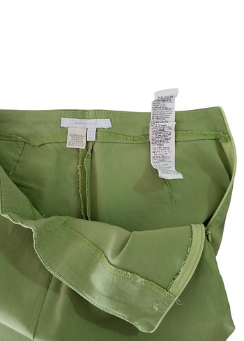 zaraYeşil Kadın Pantolon - Görsel 5