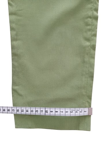 zaraYeşil Kadın Pantolon - Görsel 3