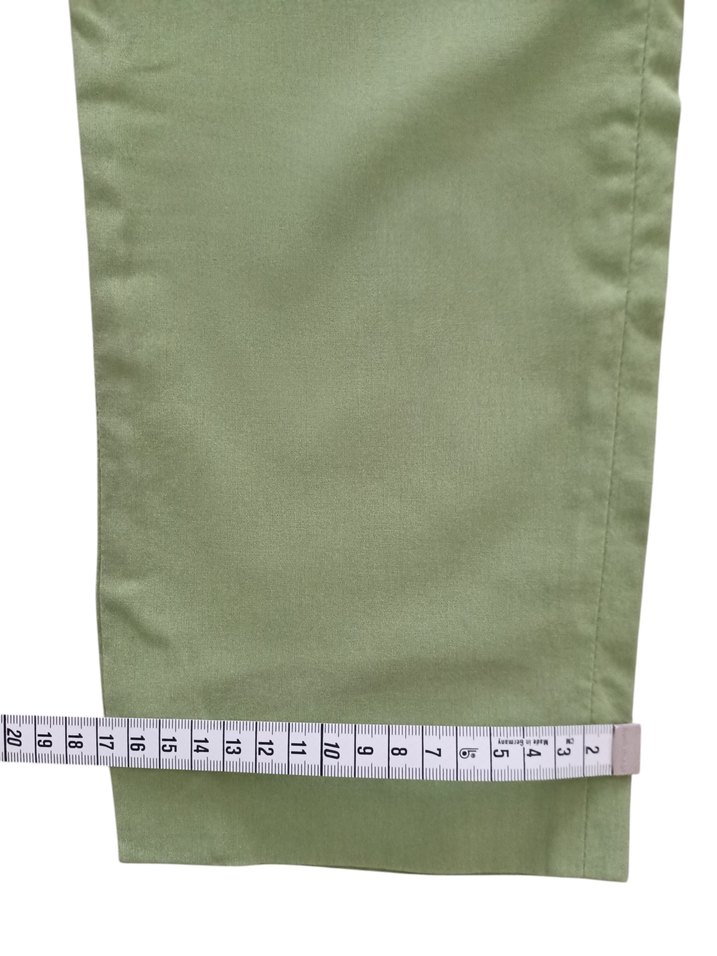 zaraYeşil Kadın Pantolon - Görsel 3