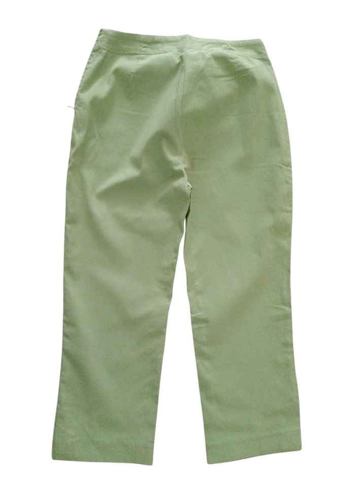 zaraYeşil Kadın Pantolon - Görsel 4