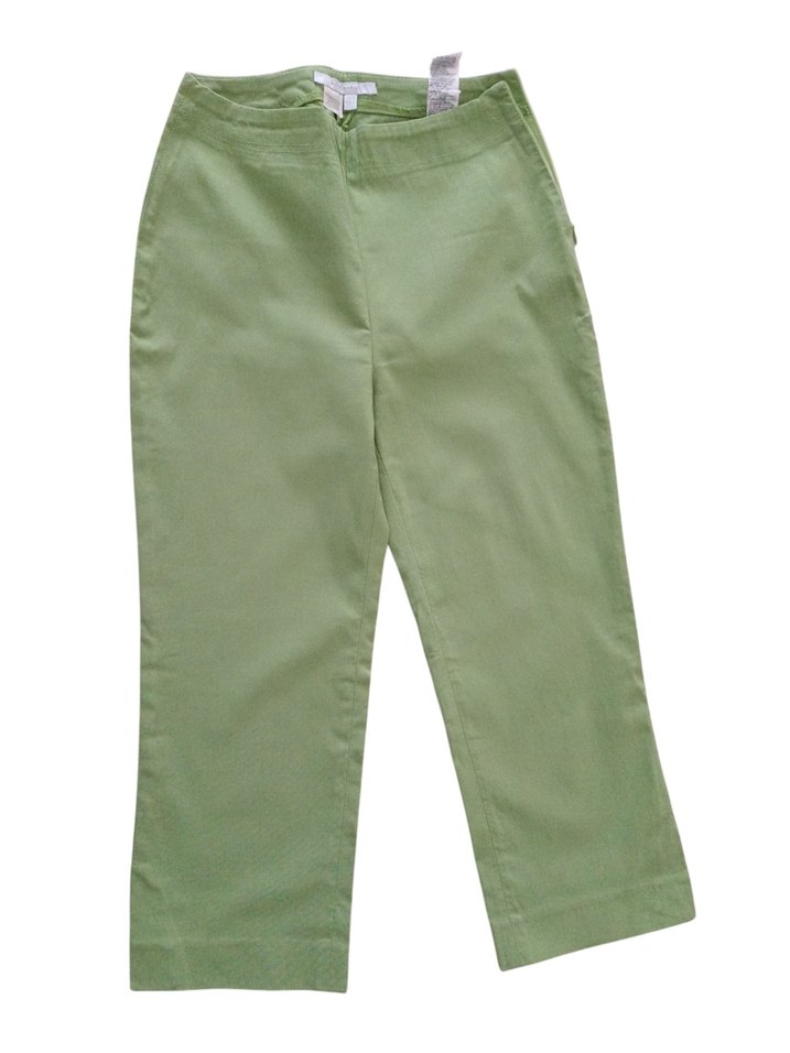 zaraYeşil Kadın Pantolon - Görsel 2