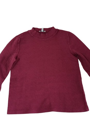 balıkçı yaka bluz - Görsel 4