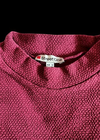 balıkçı yaka bluz - Görsel 2