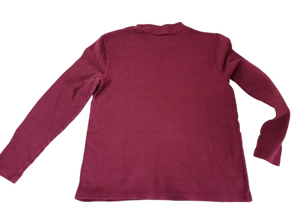 balıkçı yaka bluz - Görsel 5