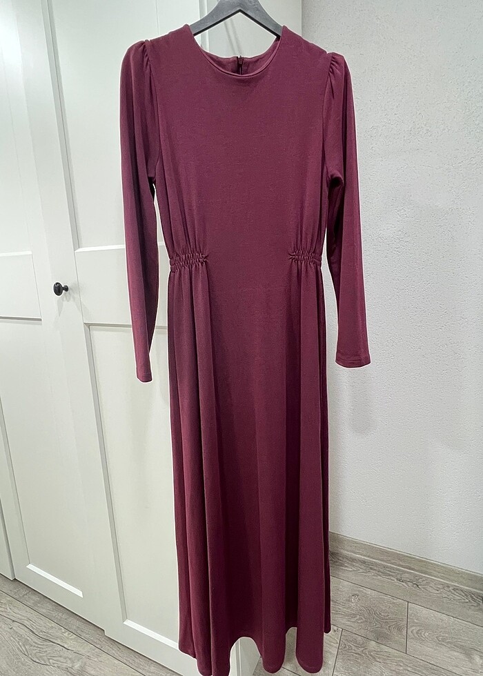 LCW marka bi kaç saat giyilmiş elbise - Görsel 2