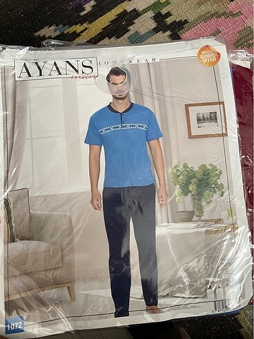 Diğer Erkek pijama