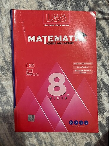 LGs matematik soru bankası