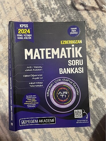 KPSS matematik soru bankası