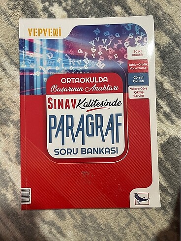 Paragraf kitabı
