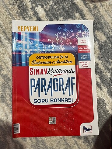Paragraf kitabı