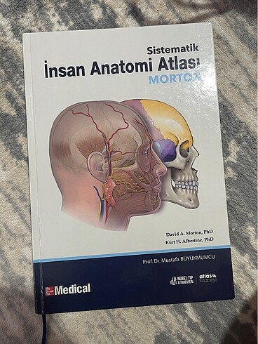 Anatomi atlası