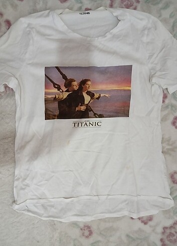 Titanic tişört 