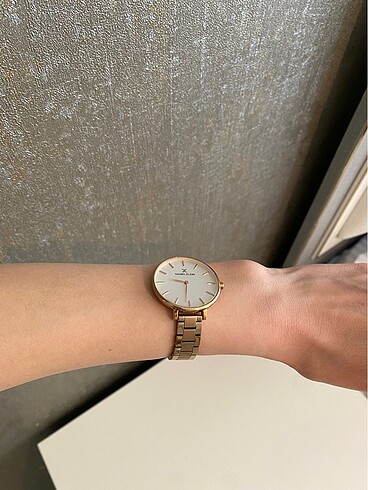 Daniel Klein Rose renk Zarif saat