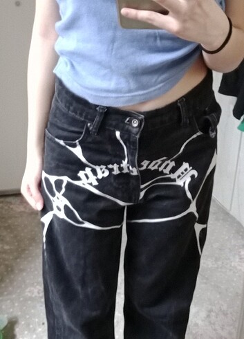 Urban Outfitters Undertrap Baggy Jean