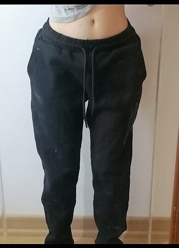 Siyah Nike Tech Fleece Eşofman
