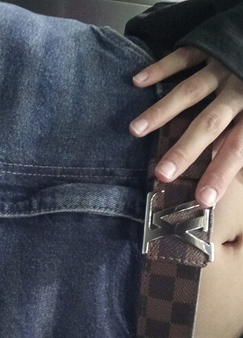 Louis Vuitton Louis Vuitton Kemer 