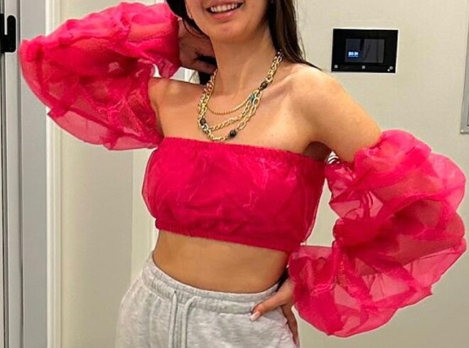 Kikiriki Pembe Crop