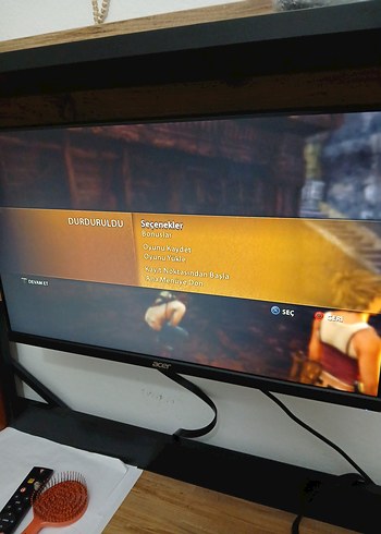 Acer nitro Kg242yp monitör - Görsel 5