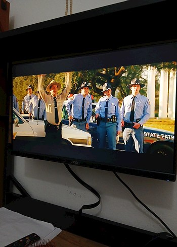 Acer nitro Kg242yp monitör - Görsel 4