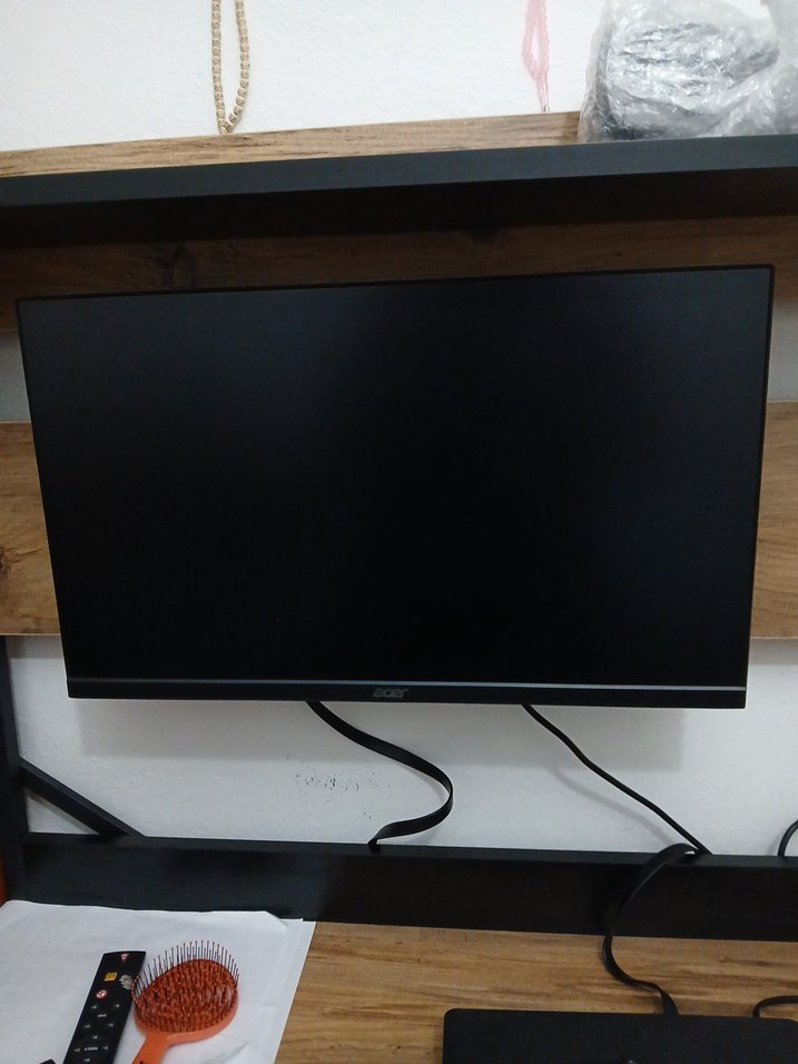 Acer nitro Kg242yp monitör - Görsel 2
