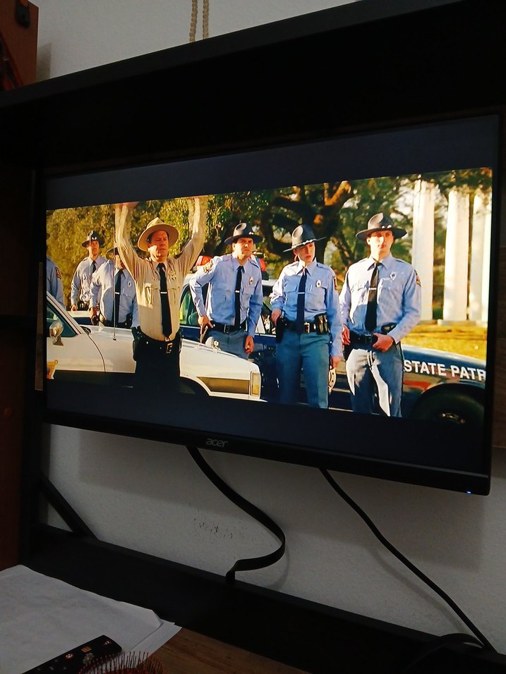 Acer nitro Kg242yp monitör - Görsel 4