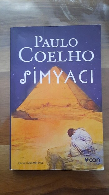 Simyacı:Paulo Coelho