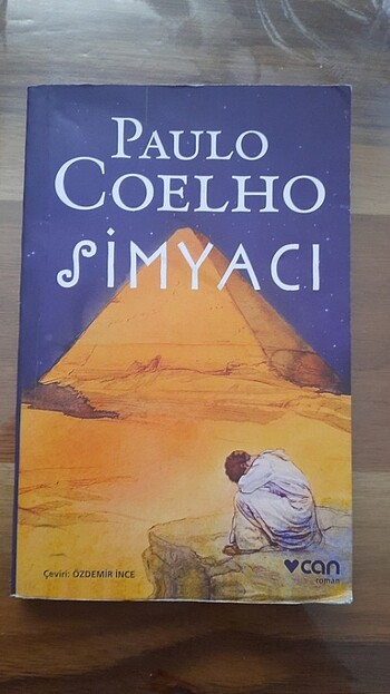 Simyacı:Paulo Coelho