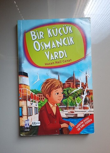  Beden Bir Küçük Osmancık Vardı.