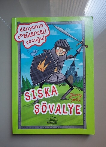 Sıska Şövalye.