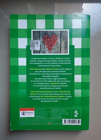  Nar tadında bereket öyküleri