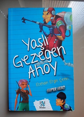 Yaşlı Gezegen Ahoy