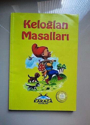 Keloğlan Masalları.