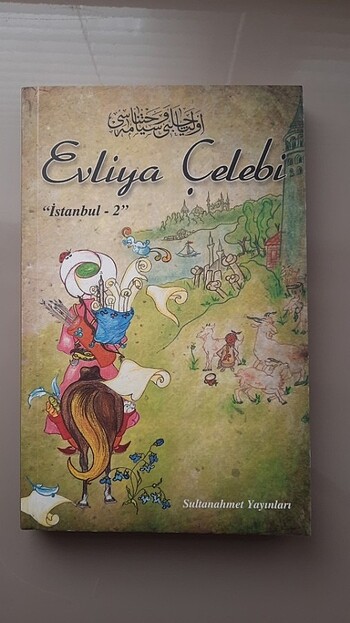 Evliya Çelebi