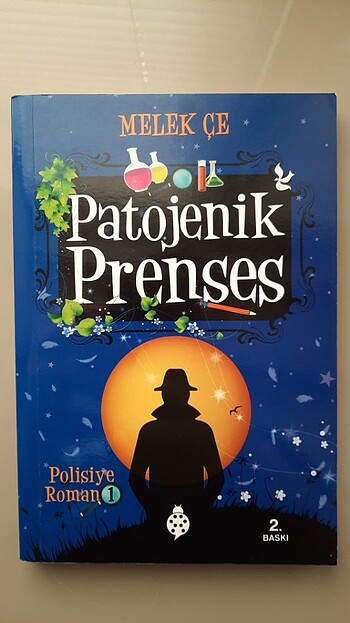  Beden Patojenik Prenses