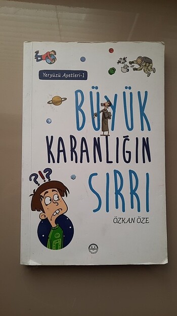 Büyük karanlığın Sırrı