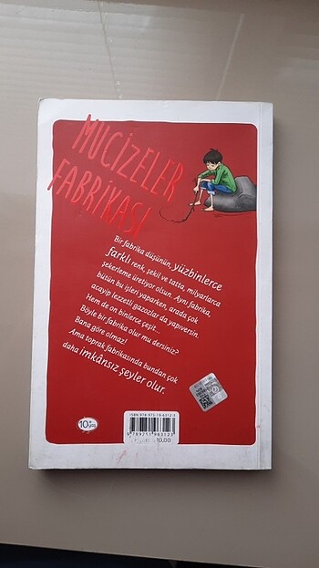  Mucizeler Fabrikası