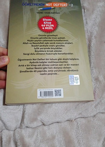 Öğretmenin Not Defteri 2 - Vehbi Vakkasoğlu - Görsel 2