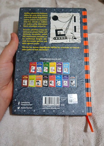 Saftirik Greg'in Günlüğü - Yıktı Geçti! - Görsel 2