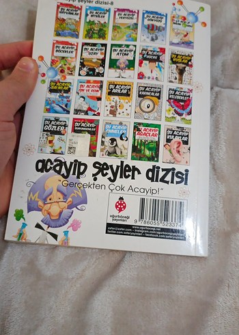 Su Acayip Atom - Tarık Uslu - Görsel 2