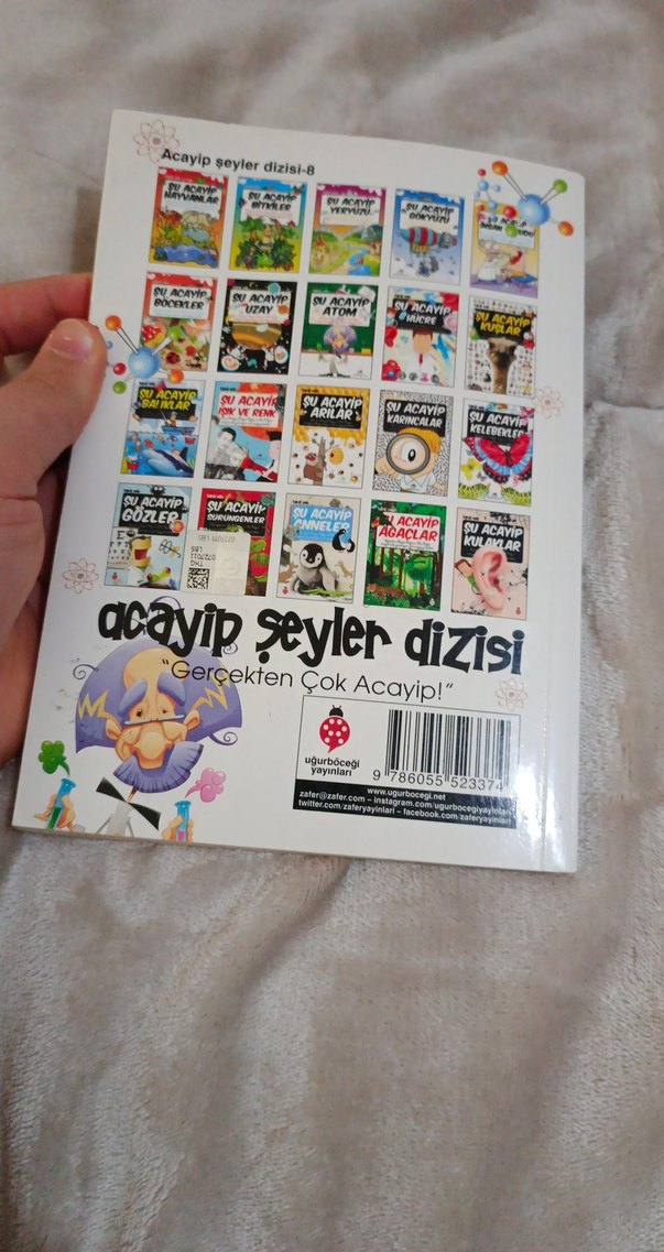 Su Acayip Atom - Tarık Uslu - Görsel 2