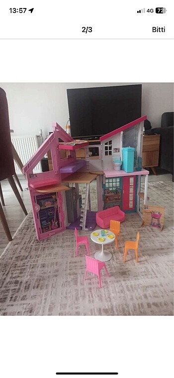 Barbie evi