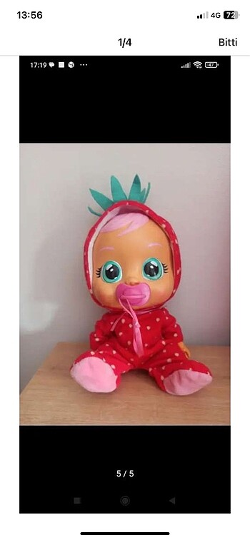 Diğer Cry babies