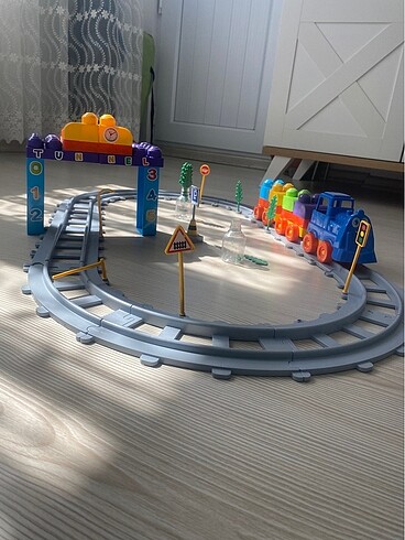 Sök tak blok tren yolu