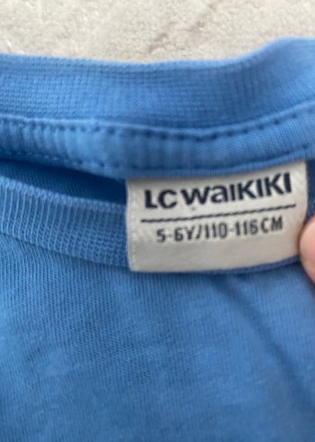 Renkli Baskılı Erkek Çocuk Kısa Kollu Tişört - Görsel 3