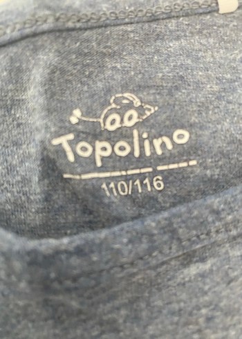 Kız Çocuk Kısa Kollu Baskılı Tişört - Görsel 3