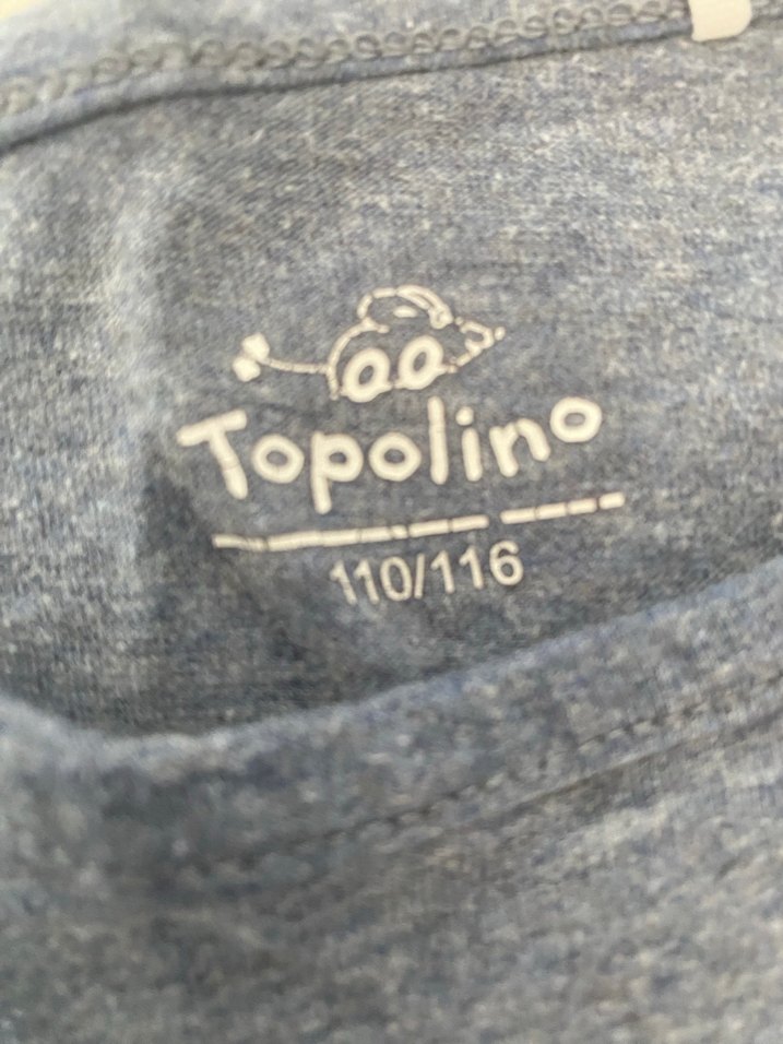 Kız Çocuk Kısa Kollu Baskılı Tişört - Görsel 3