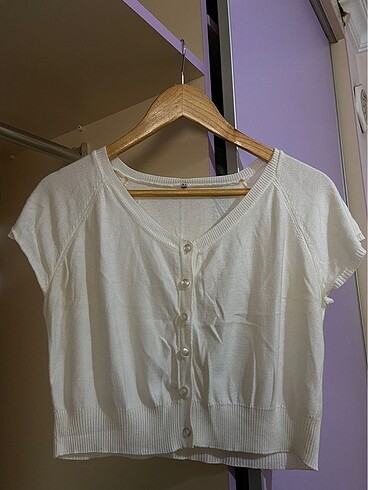 Kadın Bolero, Crop