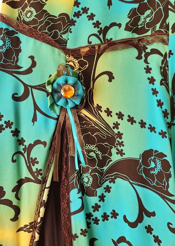 Renkli Vintage Takım - Görsel 3